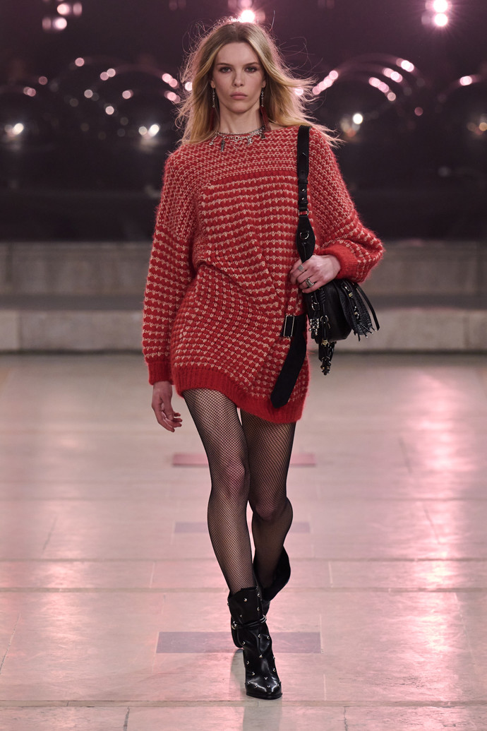 Isabel Marant podzim/zima 2025-2026
Isabel Marant podzim/zima 2025-2026