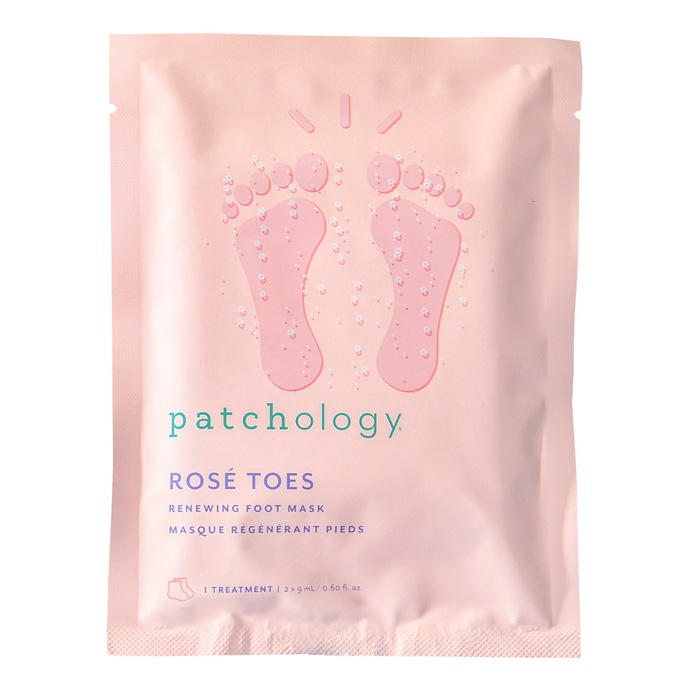 Maska na nohy, Patchology, 355 Kč
Maska na nohy, Patchology, 355 Kč