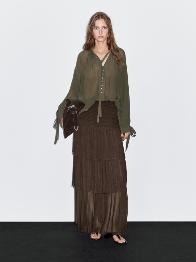 Massimo Dutti, 2999 Kč
Massimo Dutti, 2999 Kč