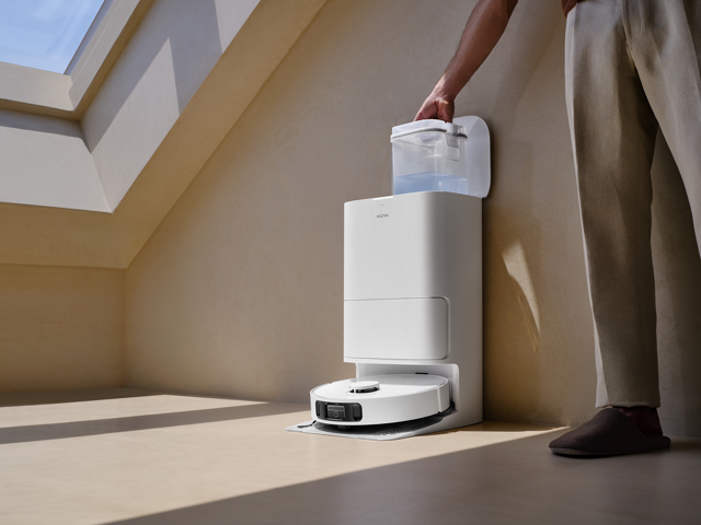 Robotický vysavač MOVA E30 Ultra: Záchrana pro rodiny s dětmi i mazlíčky