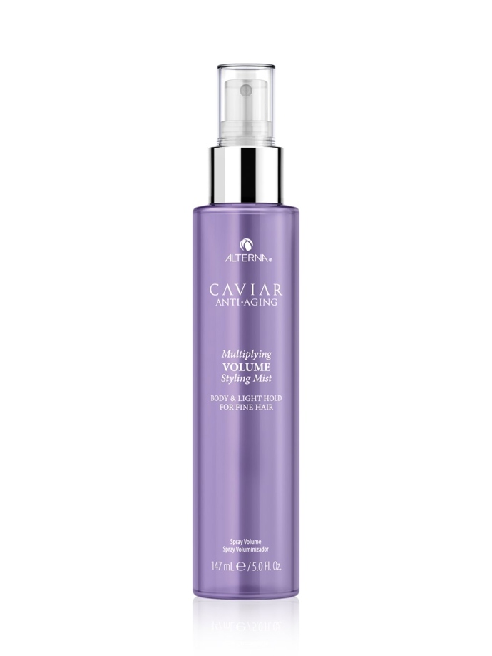 Multiplying Volume Styling Mist, Alterna, 790 Kč
Multiplying Volume Styling Mist, Alterna, 790 Kč