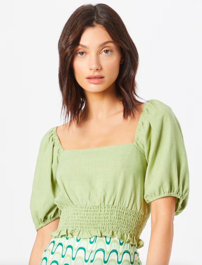 Nasty Gal Tričko 549 Kč
