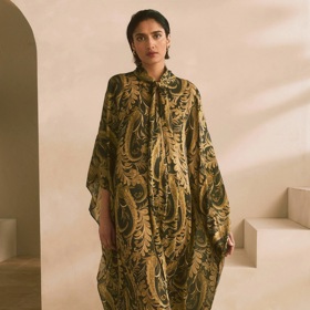 Kaftan, Next, 2510 Kč
