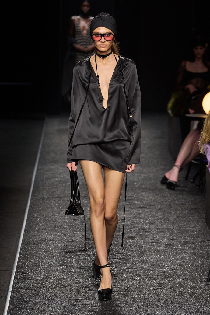 Nina Ricci podzim/zima 2025-2026
Nina Ricci podzim/zima 2025-2026