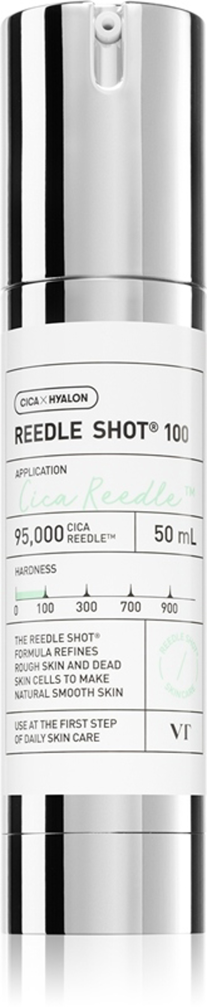 Obnovující pleťový booster s hydratačním účinkem Reedle Shot 100, VT Cosmetic, 697 Kč
Obnovující pleťový booster s hydratačním účinkem Reedle Shot 100, VT Cosmetic, 697 Kč