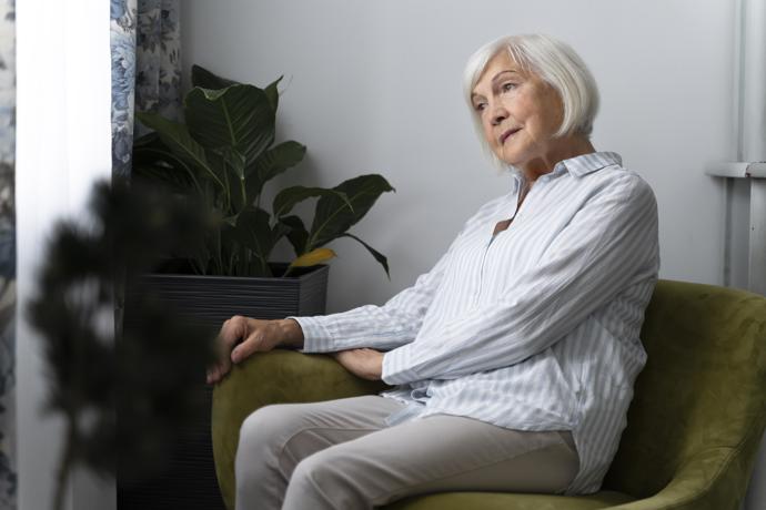 Šlo to. Objevila nové koníčky, měla kamarádky, zvelebovala domov a zahradu. Našla znovu svůj klid a objevila pozitiva toho, že žije sama. A pak přišel její syn. S kufry, protože se rozvedl a neměl kde bydlet. Prý na přechodnou dobu.
Šlo to. Objevila nové koníčky, měla kamarádky, zvelebovala domov a zahradu. Našla znovu svůj klid a objevila pozitiva toho, že žije sama. A pak přišel její syn. S kufry, protože se rozvedl a neměl kde bydlet. Prý na přechodnou dobu.