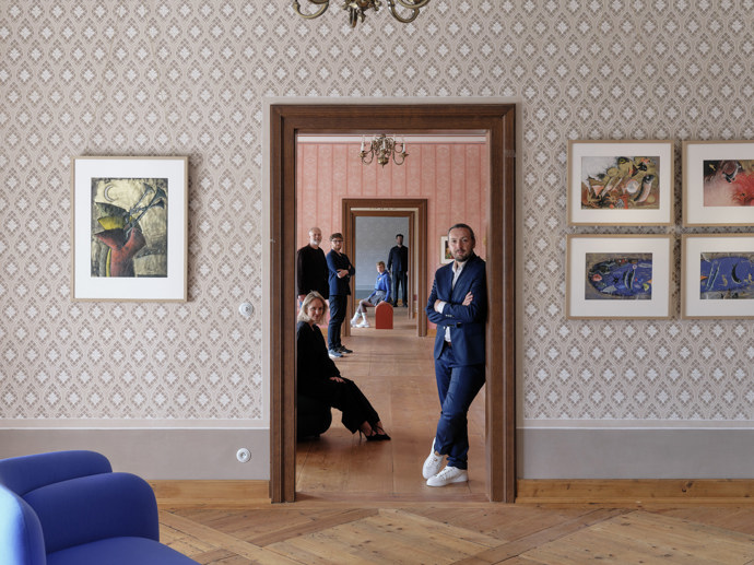 Palác ilustrace myslí na nejmenší návštěvníky. Vstup do galerie je pro děti do 15 let zcela zdarma.
Palác ilustrace myslí na nejmenší návštěvníky. Vstup do galerie je pro děti do 15 let zcela zdarma.