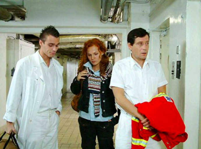 Leoš Mareš, Michaela a Pavel Kříž v pátém dílu o básnících
Leoš Mareš, Michaela a Pavel Kříž v pátém dílu o básnících