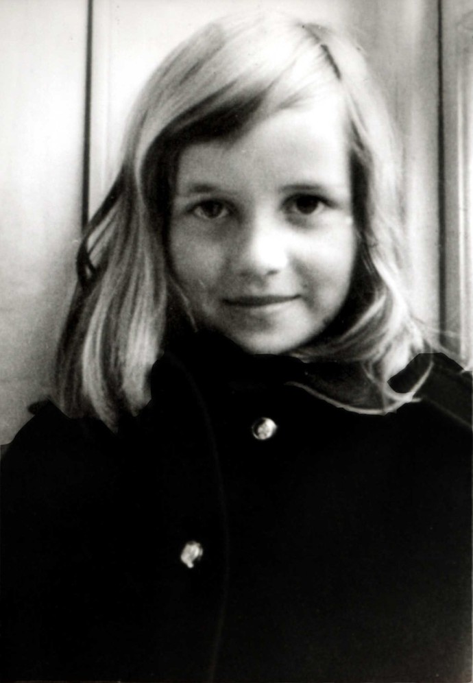 Princezna Diana
