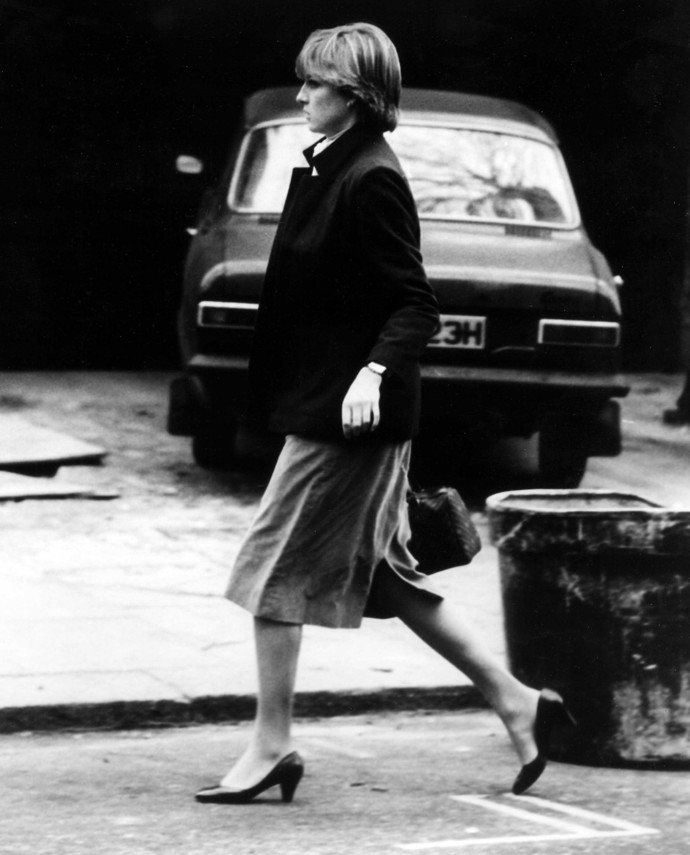 Princezna Diana během svého dětství a dospívání
Princezna Diana během svého dětství a dospívání