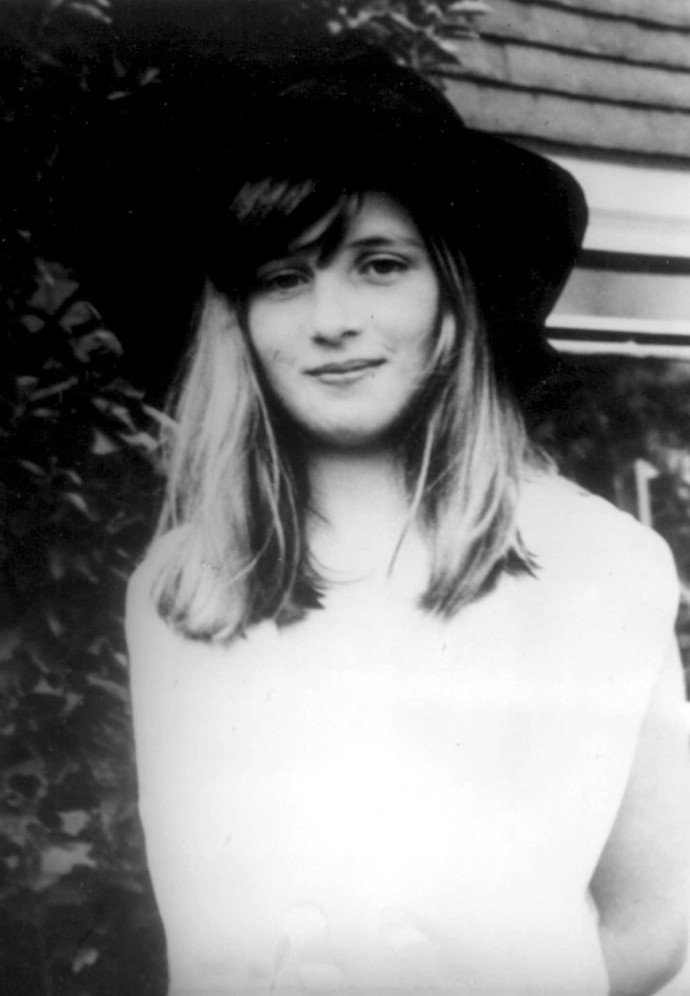 Princezna Diana
