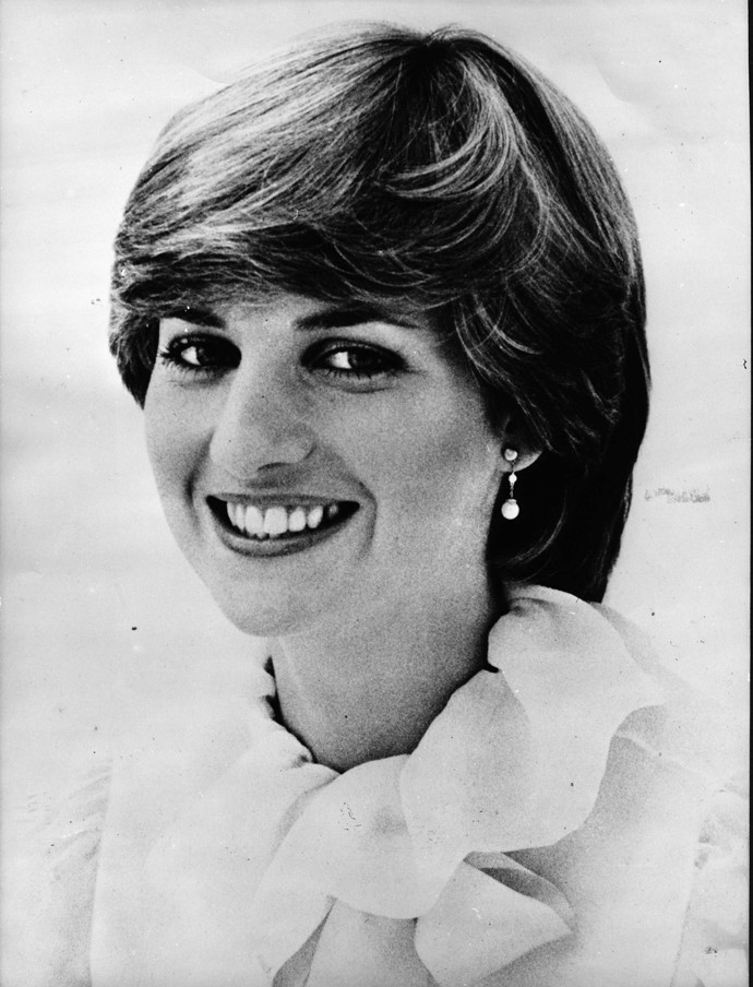 Princezna Diana během svého dětství a dospívání
Princezna Diana během svého dětství a dospívání