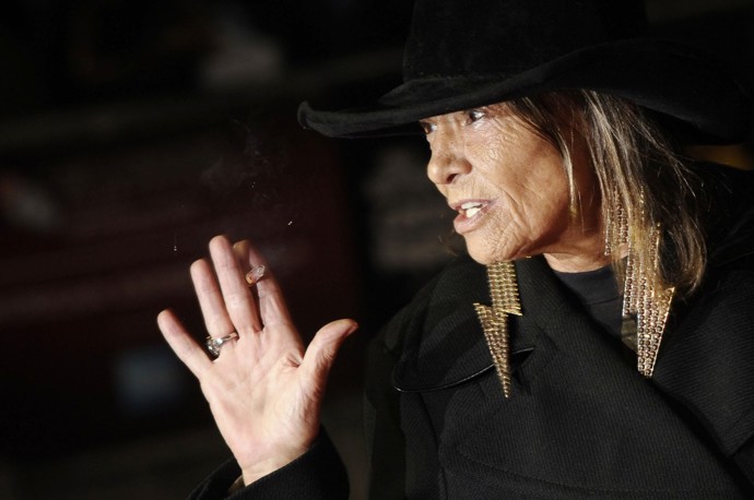Anita Pallenberg
