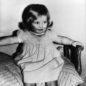 Princezna Diana během svého dětství a dospívání
