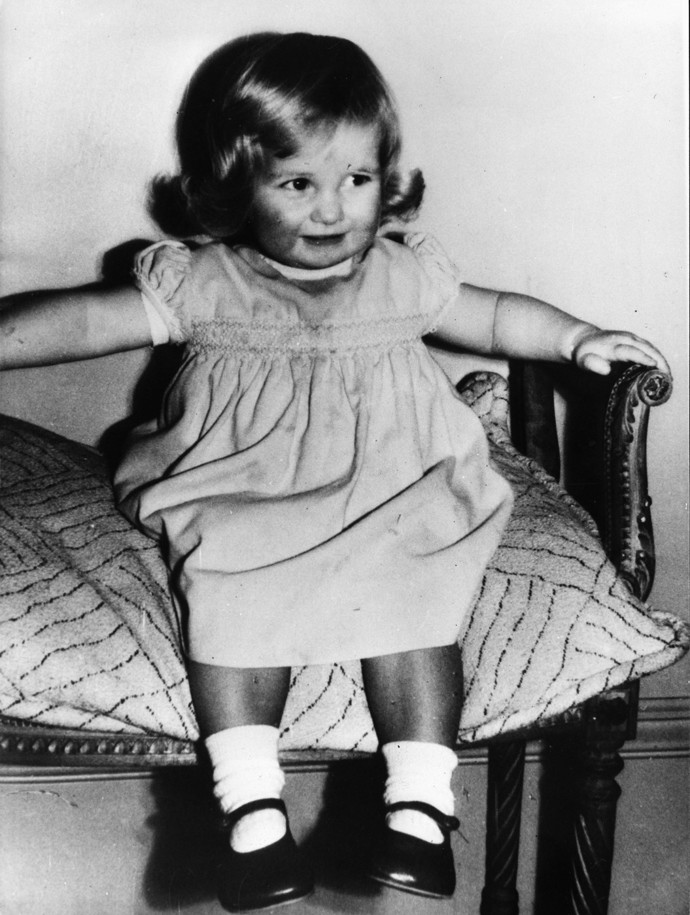 Princezna Diana během svého dětství a dospívání
Princezna Diana během svého dětství a dospívání