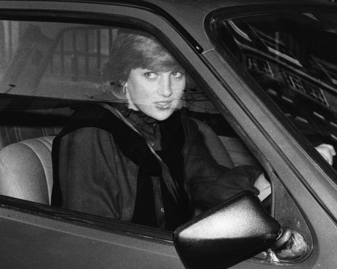 Princezna Diana během svého dětství a dospívání
Princezna Diana během svého dětství a dospívání