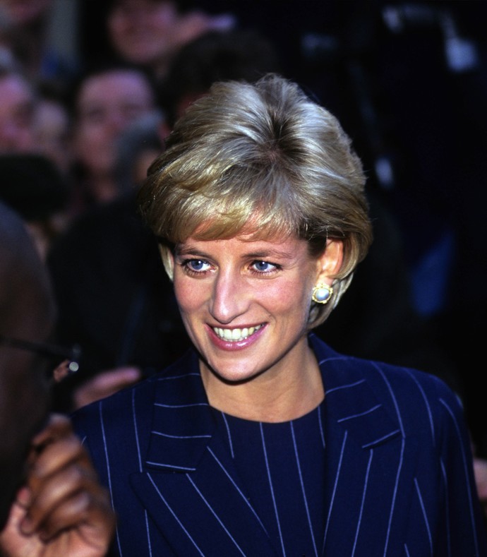 Princezna Diana
