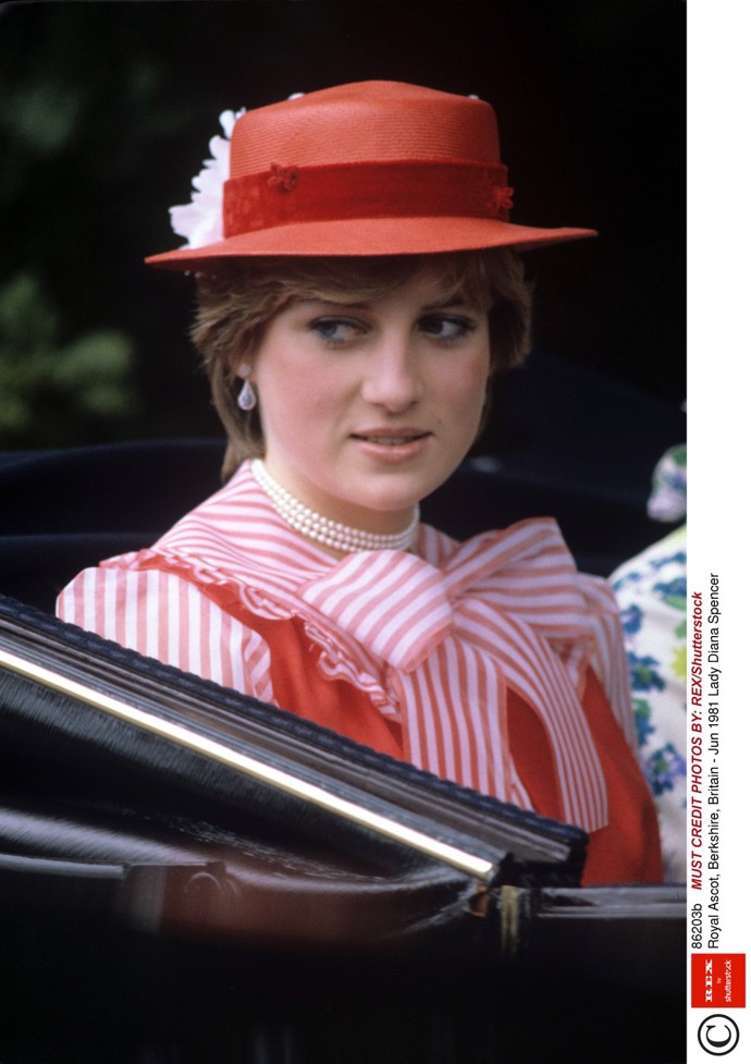 Princezna Diana během svého dětství a dospívání
Princezna Diana během svého dětství a dospívání