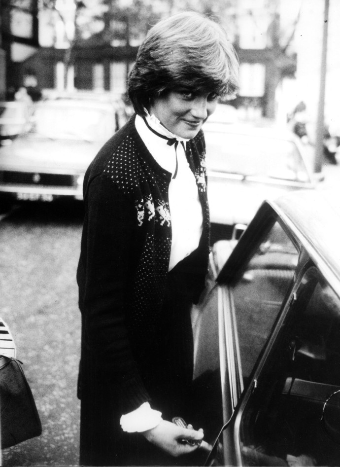Princezna Diana během svého dětství a dospívání
Princezna Diana během svého dětství a dospívání