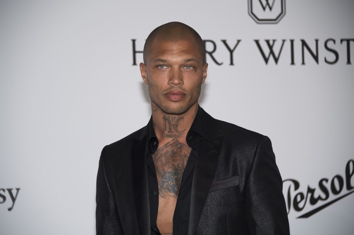 Jeremy Meeks
