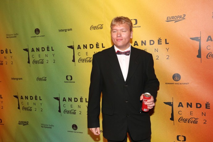 Kluk s kamením alias Ondřej Untermüller
