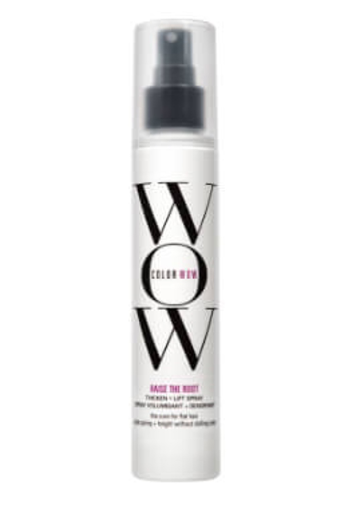 Raise The Root Thicken & Lift Spray, Color Wow, 613 Kč
Raise The Root Thicken & Lift Spray, Color Wow, 613 Kč
