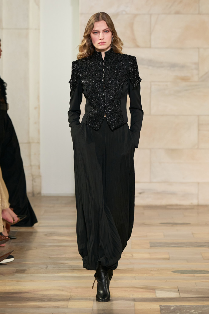 Ralph Lauren podzim/zima 2025-2026
Ralph Lauren podzim/zima 2025-2026