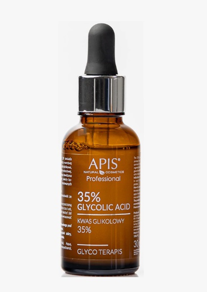 Vyhlazující exfoliační sérum pro regeneraci a obnovu pleti, Apis Natural Cosmetics, 331 Kč
