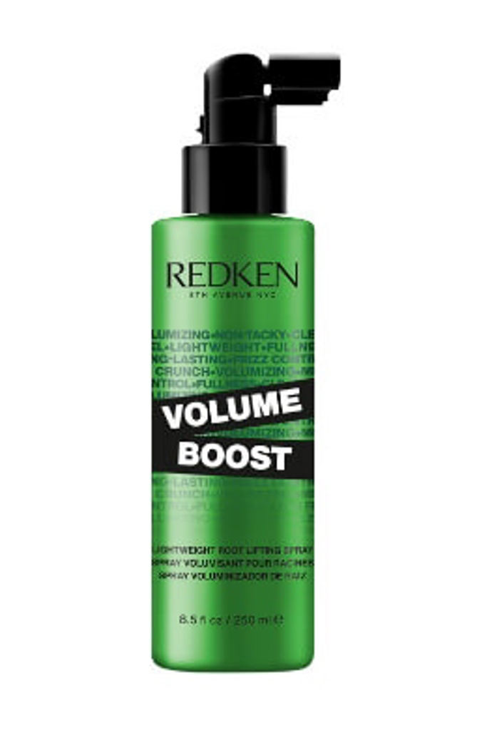 Volume Boost, Redken, 599 Kč
Volume Boost, Redken, 599 Kč