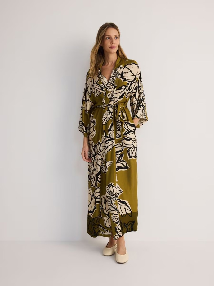 Kaftan, Reserved, 1399 Kč
Kaftan, Reserved, 1399 Kč