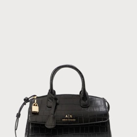 Černá kabelka, Armani Exchange, 3 840 Kč
