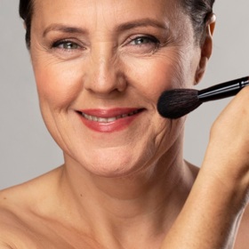 Základem každého make-upu je dokonale sjednocená pleť. Docílit jí můžete i po 50 za pomoci kvalitního CC krému, který pleť nejen sjednotí, ale současně hydratuje a chrání. 

