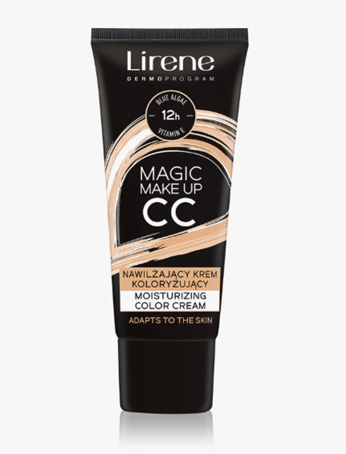 CC krém s hydratačním účinkem, Lirene, 155 Kč
