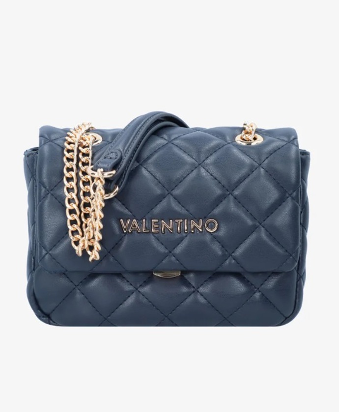 Modrá polstrovaná kabelka, Valentino Bags, 1 953 Kč

