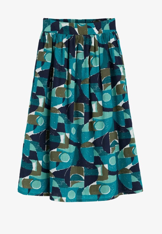 Retro sukně, Seasalt Cornwall, 2 800 Kč
