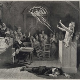 Patrně nejznámějšími čarodějnickými procesy jsou ty, které se odehrály v americkém městečku Salem. Probíhaly mezi lety 1692-1693.
