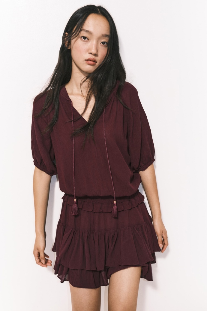 Šaty, H&M, 739 Kč
Šaty, H&M, 739 Kč