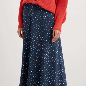 Vzorovaná maxi sukně, Seasalt Cornwall, 1 350 Kč
