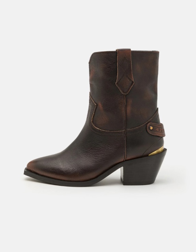 Kovbojské boty, Pepe Jeans, 3 696 Kč
