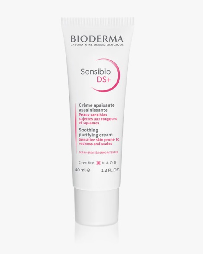 Zklidňující krém pro citlivou pleť, Bioderma, 363 Kč
