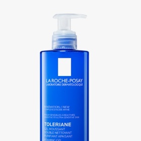 Čisticí pěnivý gel pro citlivou pleť, La Roche-Posay, 530 Kč
