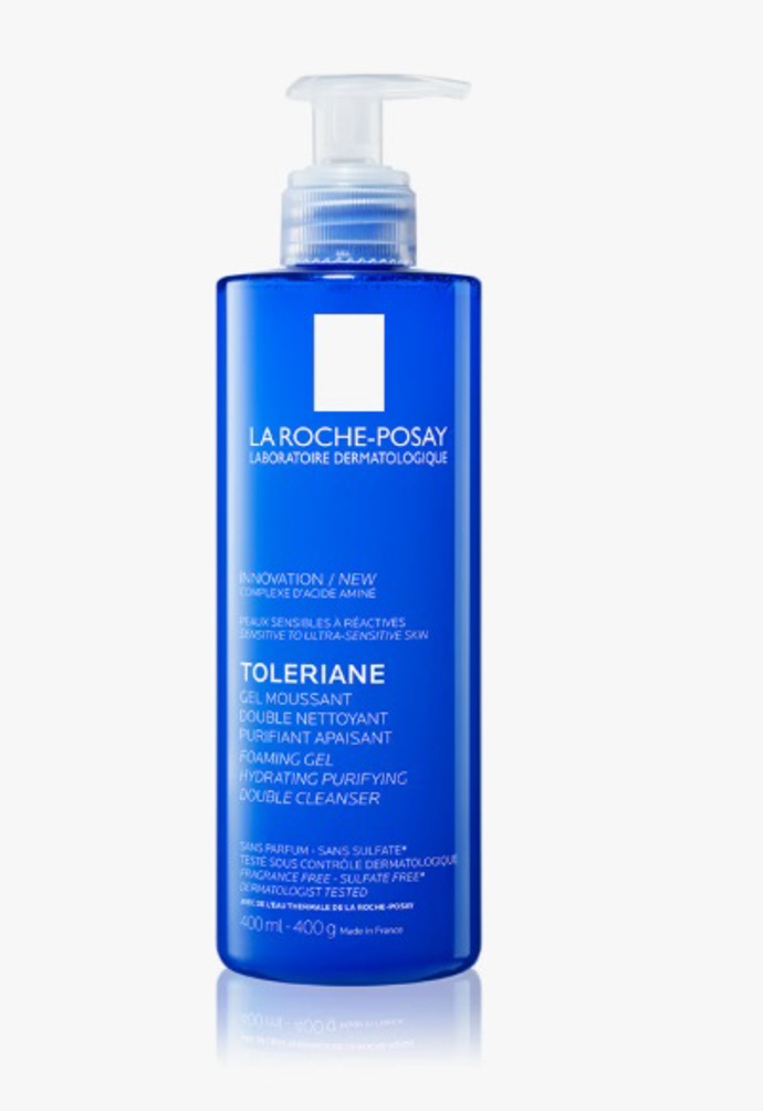 Čisticí pěnivý gel pro citlivou pleť, La Roche-Posay, 530 Kč
