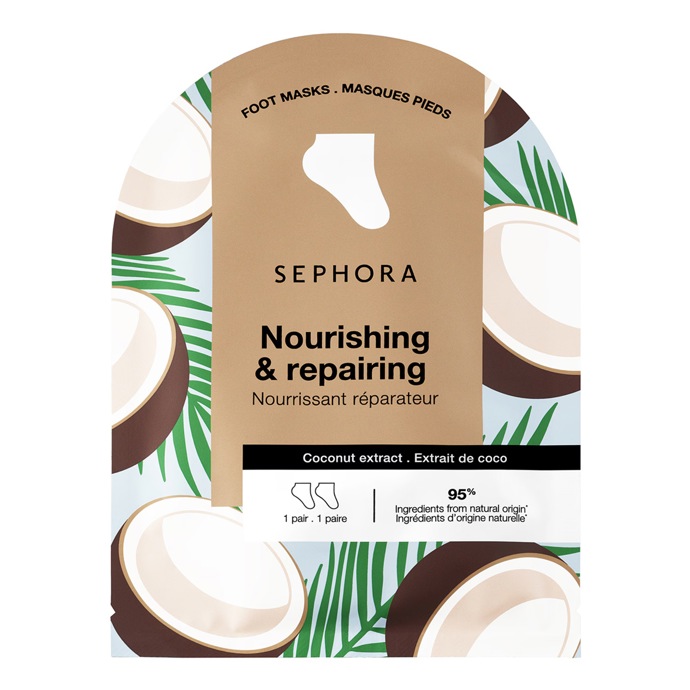 Maska na nohy, Sephora Collection, 170 Kč
Maska na nohy, Sephora Collection, 170 Kč