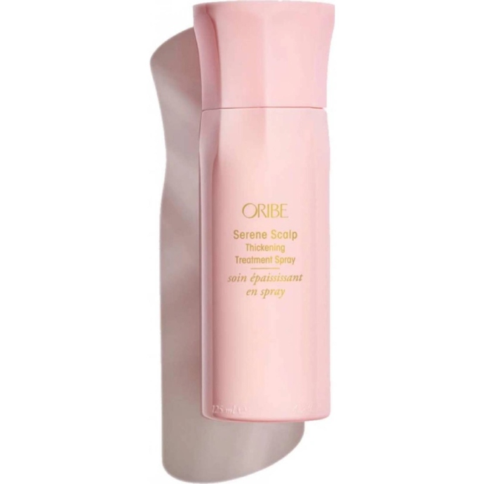Serene Scalp Thickening Treatment Spray, Oribe, 1939 Kč
Serene Scalp Thickening Treatment Spray, Oribe, 1939 Kč