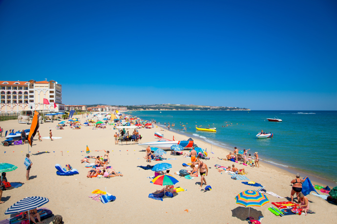 Byala Beach (Varna)
