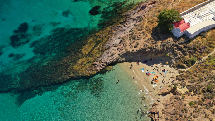 Agios Sostis (Mykonos)
