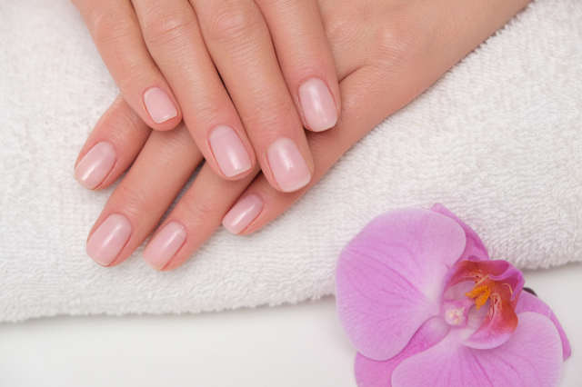 soap nails