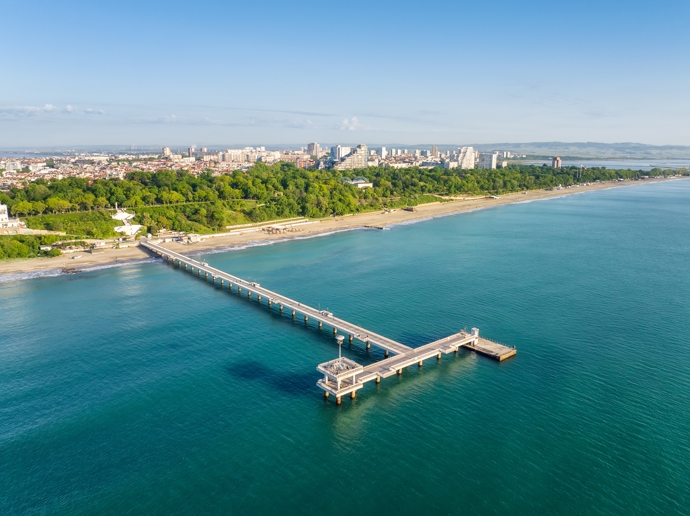 Burgas centrum 
