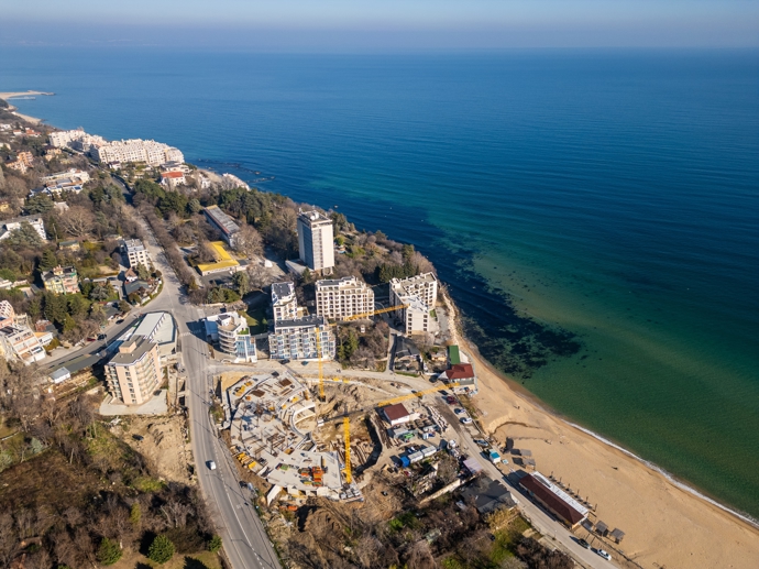 Kabakum Beach (Varna)
