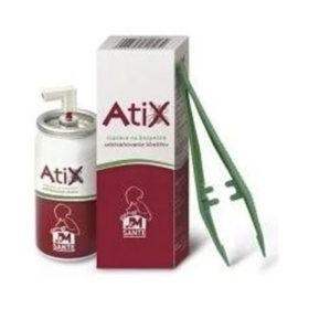 Atix Sada pro bezpečné odstraňování klíšťat, Dr. Max, 269 Kč
